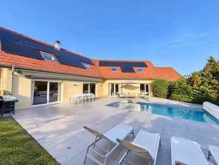 maison de luxe de 5 chambres en vente à novillard  france