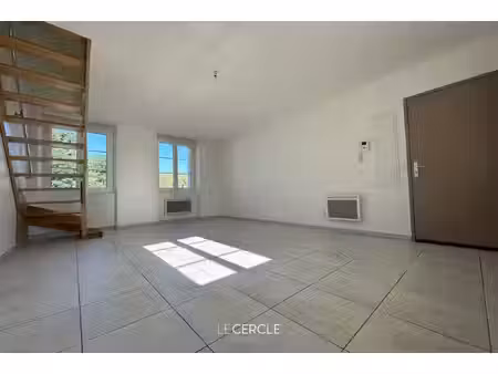 appartement t3 pontarme