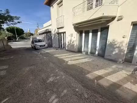 location locaux professionnels 1 pièce 85 m² à marseille 16ème (13016)  1 200 €