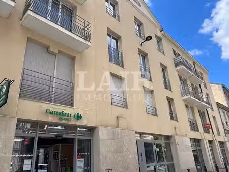 appartement alençon centre avec ascenseur et garage et balcon - réf 15187
