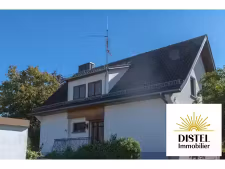 achat maison 7 pièces 167m² mundolsheim 67450