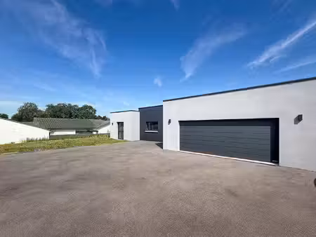 achat maison 4 pièces 124m² remereville 54110