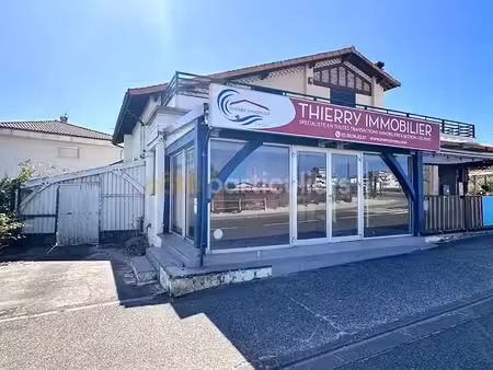 location locaux professionnels 0 pièces 75 m² à mimizan (40200)  1 300 €