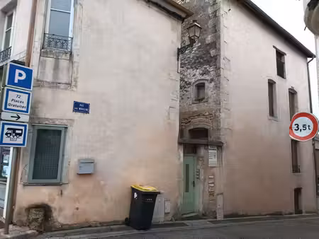 location appartement 2 pièces 41m² vaucouleurs 55140
