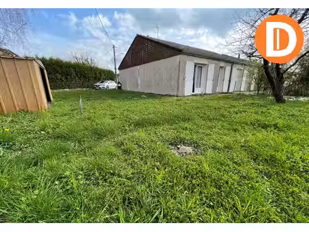 location maison 2 pièces 51m²