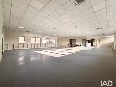 location locaux professionnels 0 pièces 480 m² à agnetz (60600)  6 554 €
