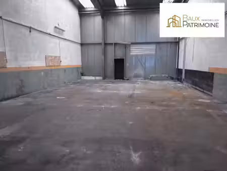 location locaux professionnels 289 m² à drancy (93700)  2 769 €