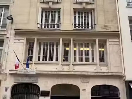 location locaux professionnels 0 pièces 84 m² à paris 5ème (75005)  4 480 €