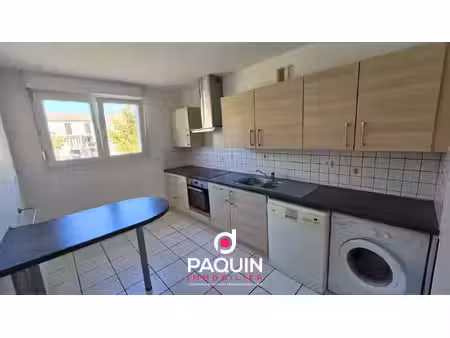 location appartement 3 pièces 76m² rixheim 68170