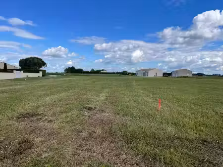 vente terrain 8994 m² tonnay-charente (17430)
