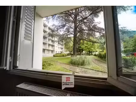 villard bonnot ( 38190) - appartement t4 - 70 m2 sur lancey village