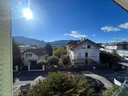 appartement aix-les-bains 3 pièce(s) 60.83 m2
