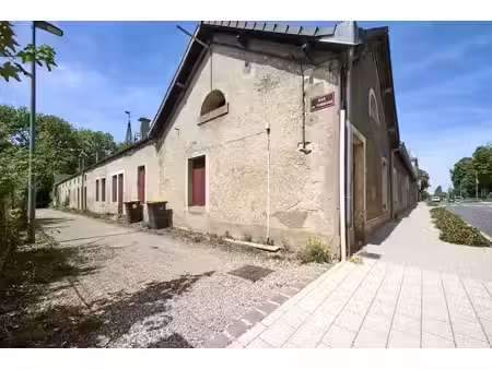 vente immeuble 132 m² pouilly-en-auxois (21320)