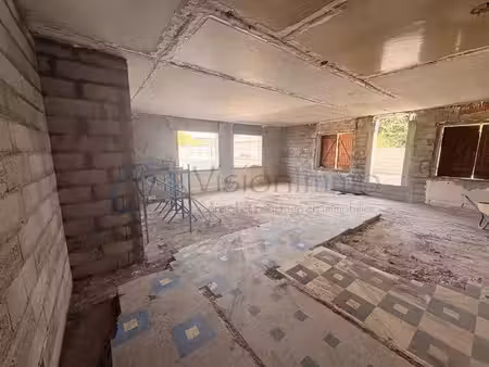 appartement à façonner en hyper-centre de valleiry