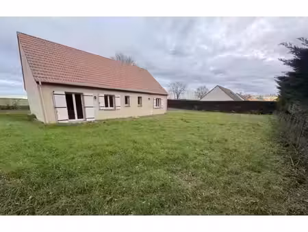 vente maison 4 pièces 86 m² senneçay (18340)
