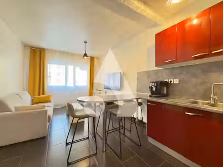appartement aix les bains 2 pièce(s) 38.04 m2