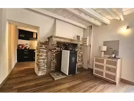 maison saint genix les villages - maison - 1 ch - 60m²