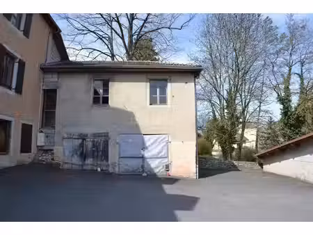 vente garage 28 m² pont-de-roide-vermondans (25150)