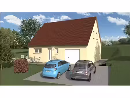 vente maison 4 pièces 142 m² pays-de-montbenoît (25650)