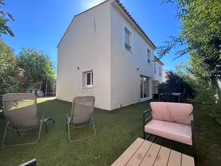 maison six fours les plages 5 pièce(s) 90 m2