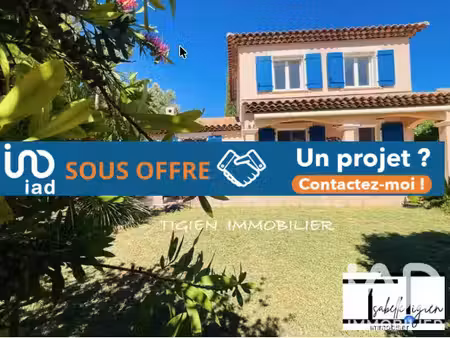 vente maison traditionnelle 5 pièces