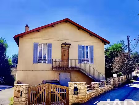 vente maison/villa 3 pièces
