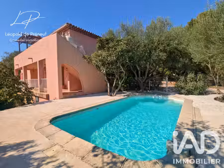 vente maison/villa 8 pièces