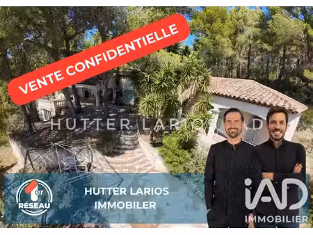 vente maison/villa 5 pièces