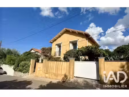 vente maison/villa 4 pièces