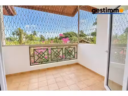 t2 à vendre – résidence maeva – cayenne