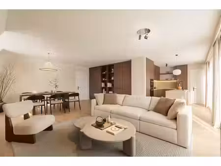 appartement te koop in zandhoven met 3 slaapkamers