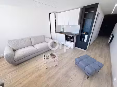 achat appartement 3 pièces 42m² le touquet paris plage 62520