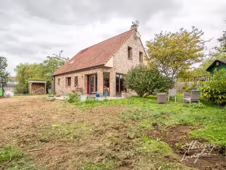 achat maison 6 pièces 127m² cysoing 59830