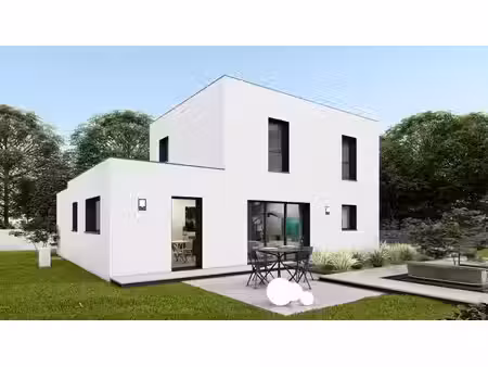 vente maison neuve 6 pièces 105 m² à garlan (29610)  251 500 €