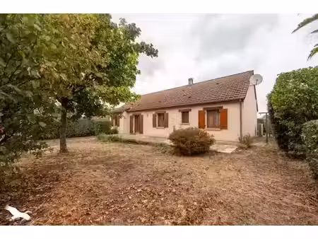 vente maison 4 pièces 100 m² à la chapelle-saint-ursin (18570)  251 904 €