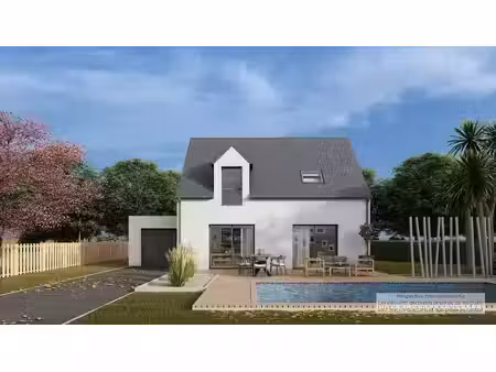 vente maison neuve 5 pièces 100 m² à domloup (35410)  262 880 €