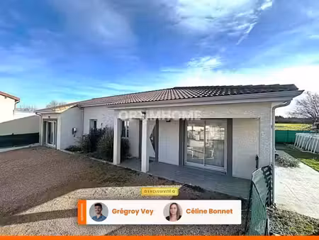 vente maison 5 pièces 104 m² à lezoux (63190)  235 000 €