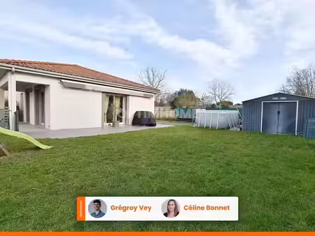 vente maison 5 pièces 104 m² à lezoux (63190)  258 000 €