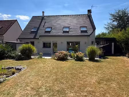 achat maison 7 pièces 170m² thezy glimont 80440