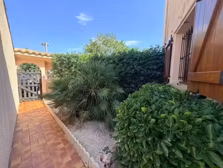 vente villa 4 pièces 39 m² à marseillan (34340)  259 000 €