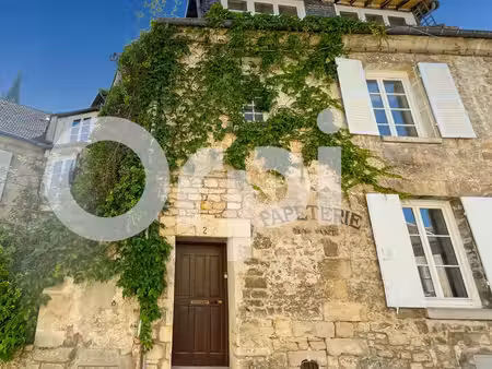 achat maison 4 pièces 127m² senlis 60300