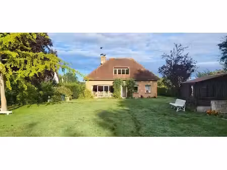 vente maison 6 pièces 150 m² à ault (80460)  275 000 €