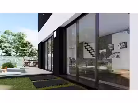 vente maison neuve 5 pièces 123 m² à châteauneuf-du-faou (29520)  271 089 €