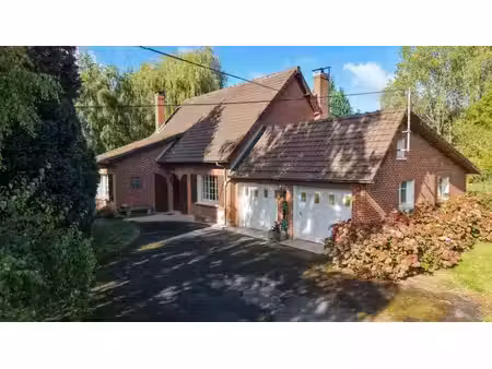 vente maison 5 pièces 126 m² à elesmes (59600)  275 000 €