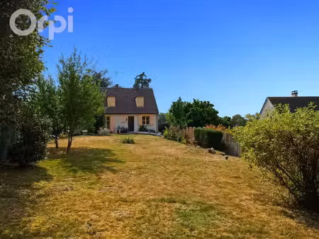 achat maison 4 pièces 105m² ermenonville 60950