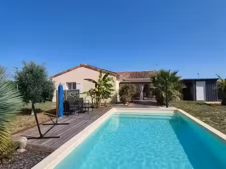 vente maison 5 pièces 108 m² à ygos-saint-saturnin (40110)  279 000 €
