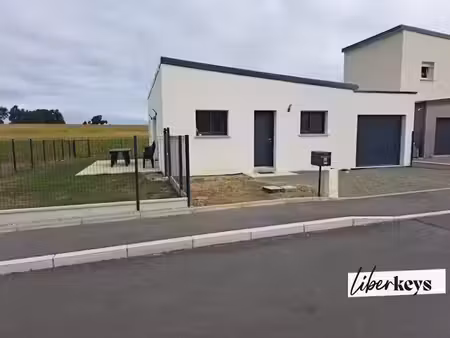 vente maison 75 m² à la chapelle-du-lou (35360)  252 000 €