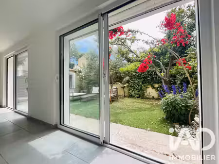 vente maison de ville 6 pièces