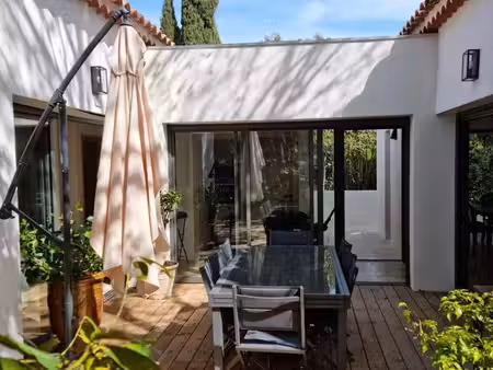 sainte-marguerite - superbe villa t6
