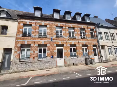 achat immeuble 351m² avesnes sur helpe 59440